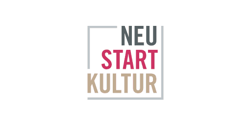 Logo Neustarte Kultur