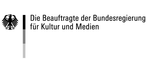 Logo Beauftragte der Bundesregierung für Kultur und Medien